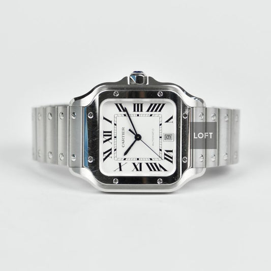 Cartier Santos de Cartier Large Automatic 40 mm