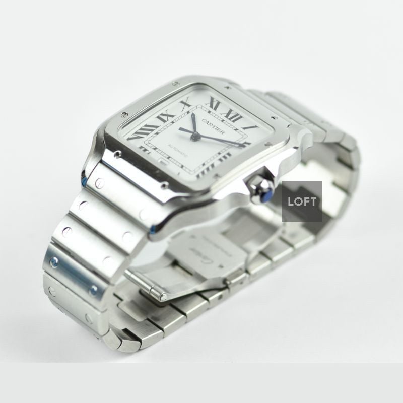 Cartier Santos de Cartier Large Automatic 40 mm