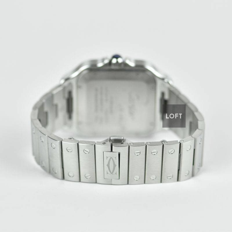 Cartier Santos de Cartier Large Automatic 40 mm