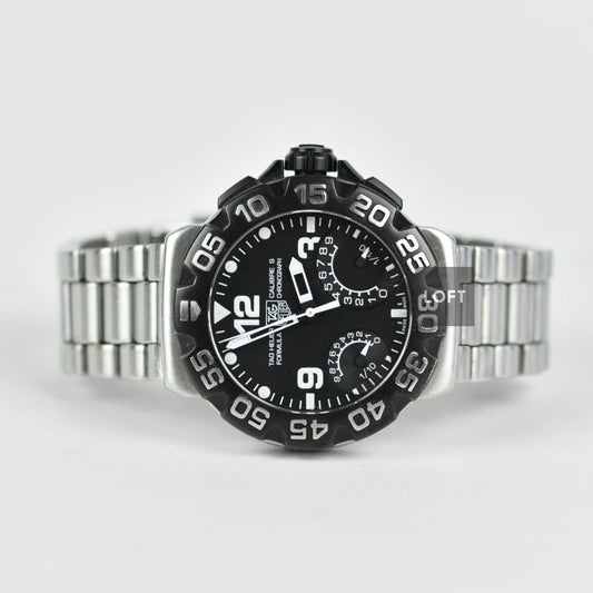 TAG Heuer Formula 1 Calibre S Chronograph 44 mm