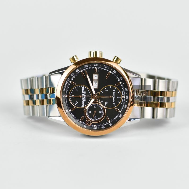 Raymond Weil Freelancer Automatic Chronograph 42 mm