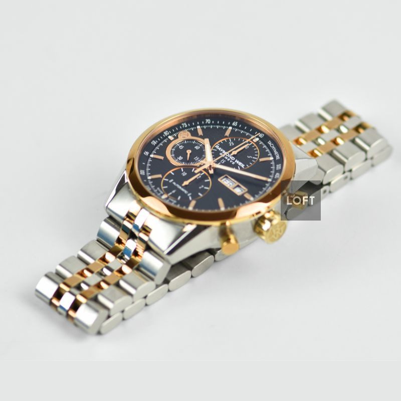 Raymond Weil Freelancer Automatic Chronograph 42 mm
