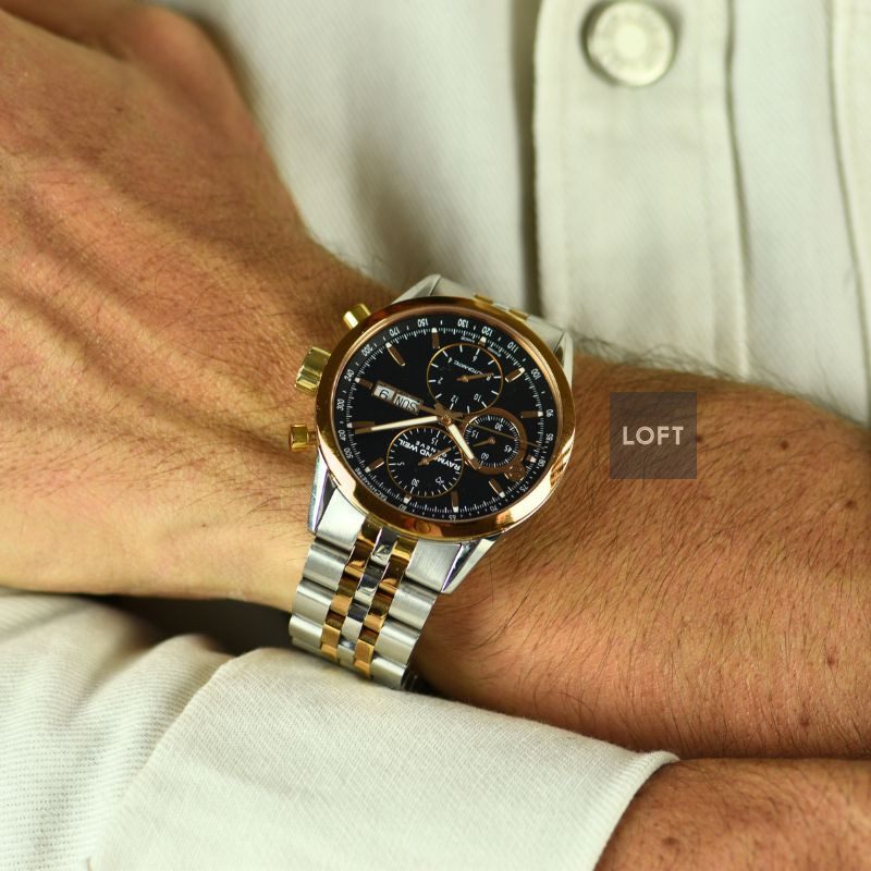 Raymond Weil Freelancer Automatic Chronograph 42 mm