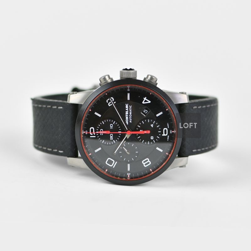 Montblanc Timewalker Urban Speed Chronograph 43mm Automatic