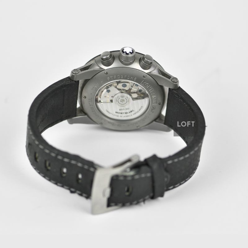 Montblanc Timewalker Urban Speed Chronograph 43mm Automatic