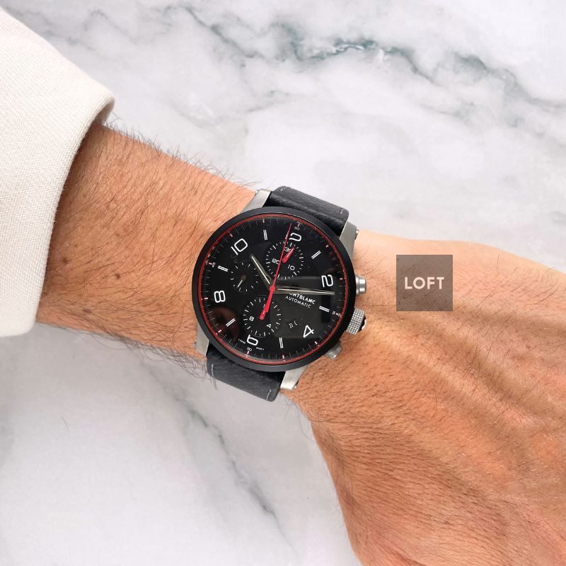 Montblanc Timewalker Urban Speed Chronograph 43mm Automatic