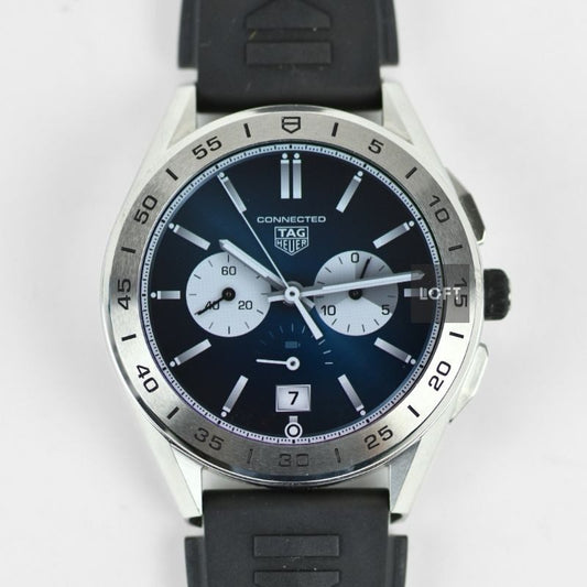 TAG Heuer Connected Calibre E3 Wear OS 45 mm