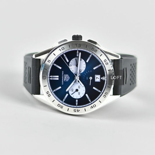 TAG Heuer Connected Calibre E3 Wear OS 45 mm