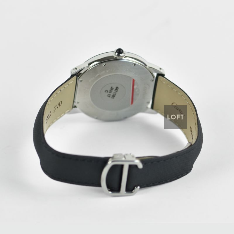 Cartier Ronde Croisière de Cartier Automatic 42 mm