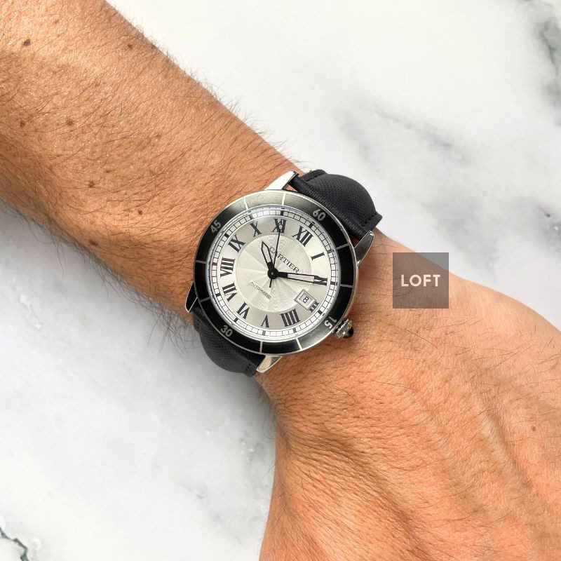 Cartier Ronde Croisière de Cartier Automatic 42 mm