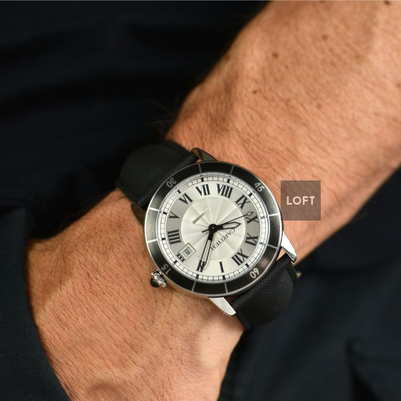 Cartier Ronde Croisière de Cartier Automatic 42 mm
