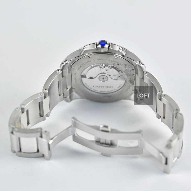 Cartier Calibre de Cartier Automatic Black Dial 42 mm