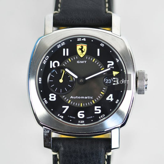 Panerai Ferrari Scuderia GMT FER00009 45 mm