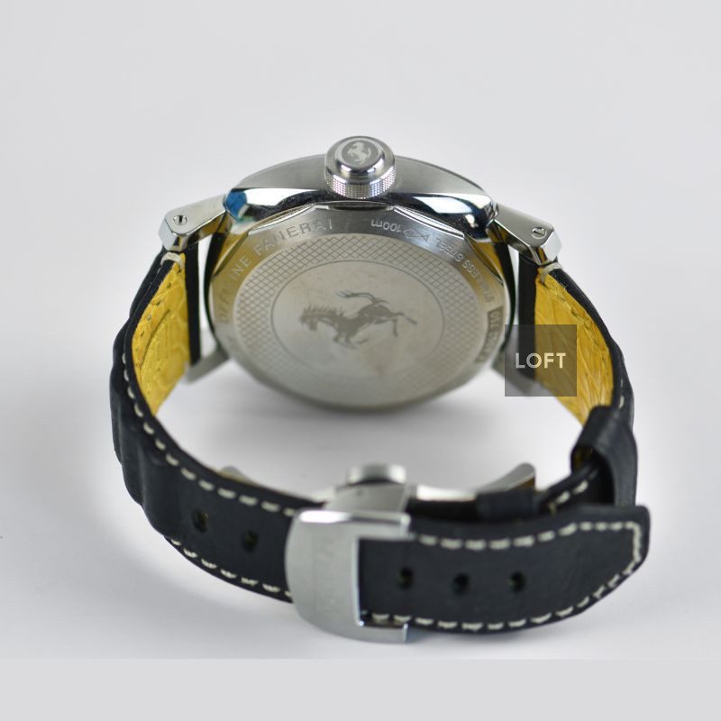 Panerai Ferrari Scuderia GMT FER00009 45 mm