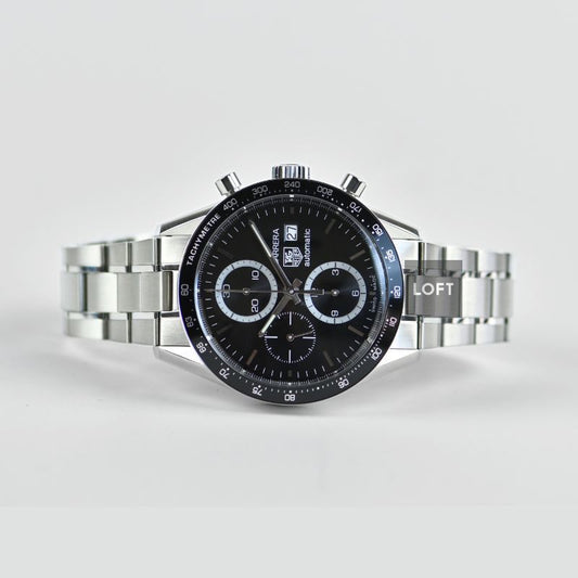 TAG Heuer Carrera Calibre 16 Chronograph 41 mm