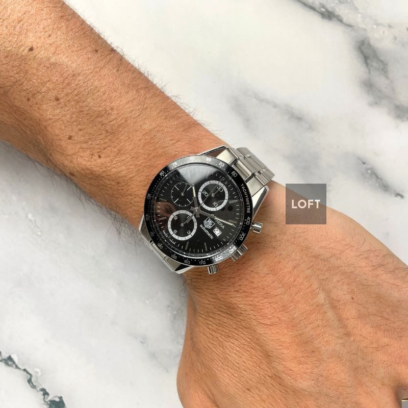 TAG Heuer Carrera Calibre 16 Chronograph 41 mm