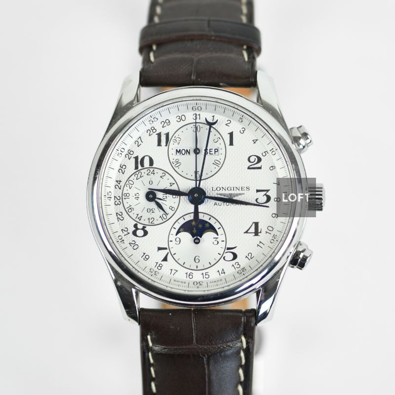 Longines The Longines Master Collection Chronograph 40 mm