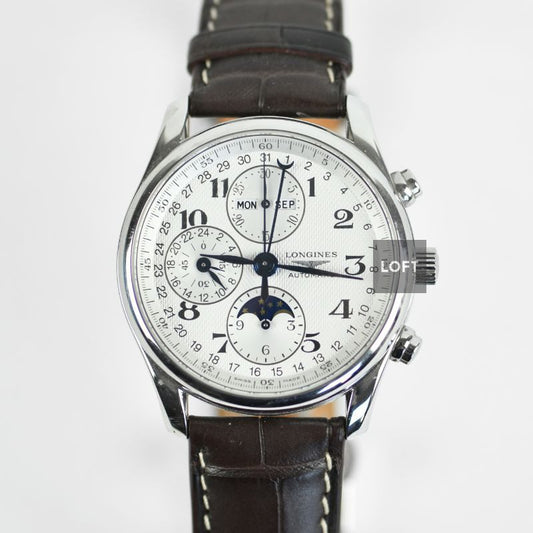 Longines The Longines Master Collection Chronograph 40 mm