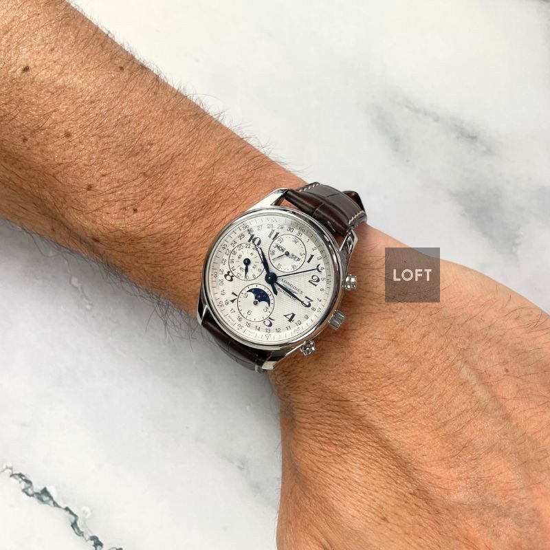 Longines The Longines Master Collection Chronograph 40 mm
