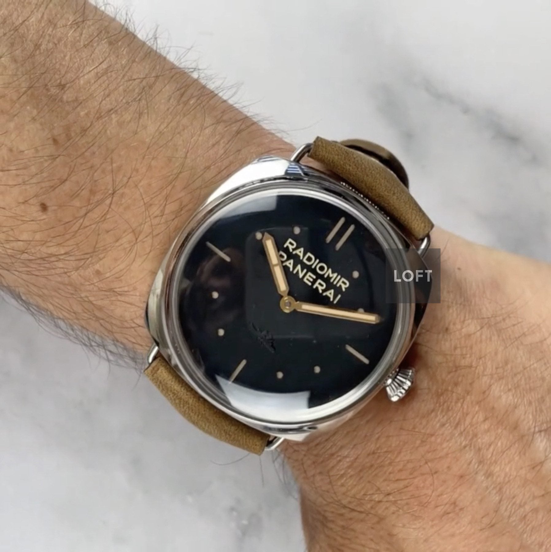 Panerai Radiomir SLC 3 Days 47 mm