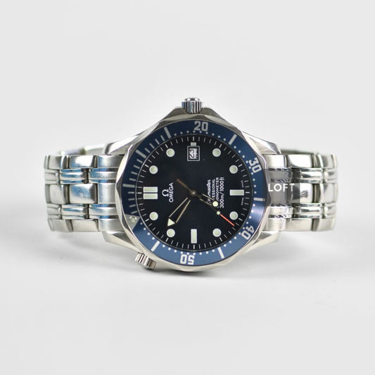 Omega Seamaster Diver 300 M Chronometer 41 mm