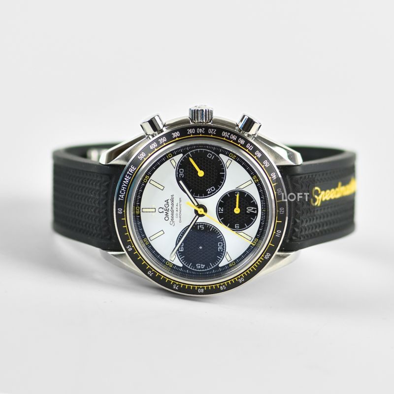 Omega Speedmaster Racing Co-Axial Chronograph 40 mm