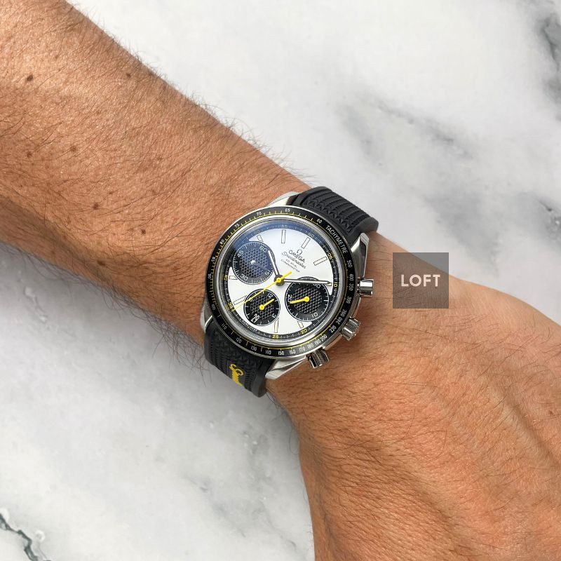 Omega Speedmaster Racing Co-Axial Chronograph 40 mm