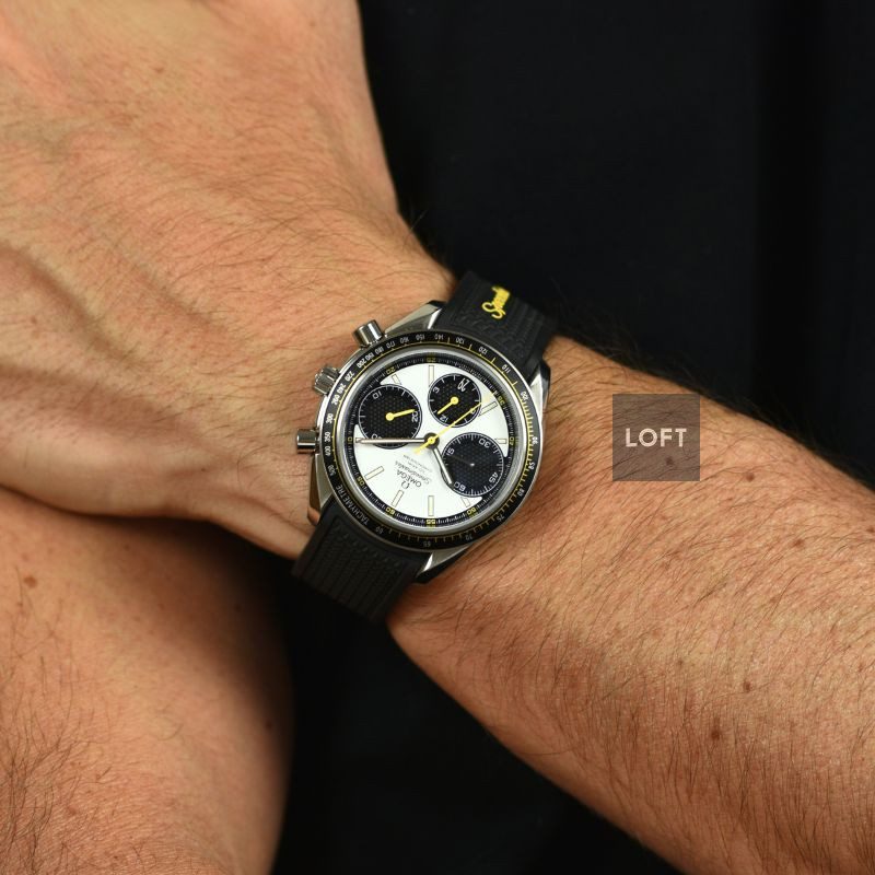 Omega Speedmaster Racing Co-Axial Chronograph 40 mm