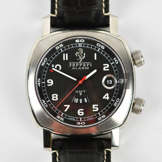 Panerai Ferrari Granturismo GMT Alarm 45 mm