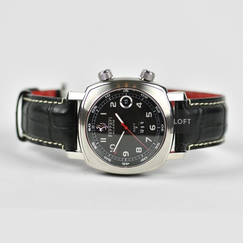 Panerai Ferrari Granturismo GMT Alarm 45 mm