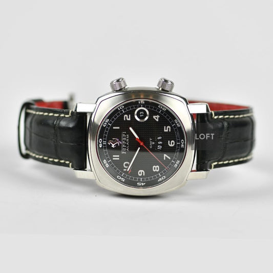 Panerai Ferrari Granturismo GMT Alarm 45 mm