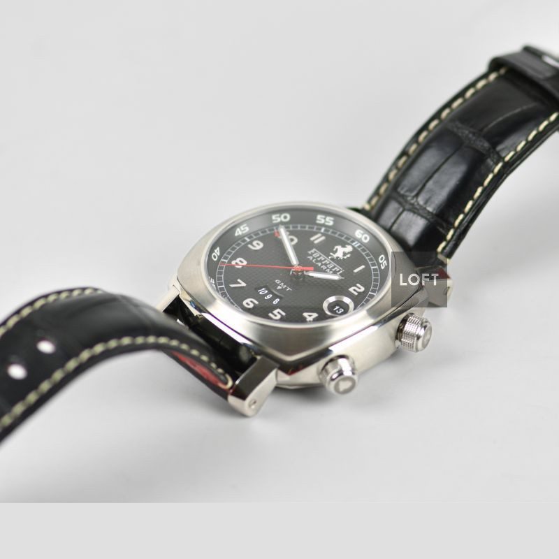 Panerai Ferrari Granturismo GMT Alarm 45 mm