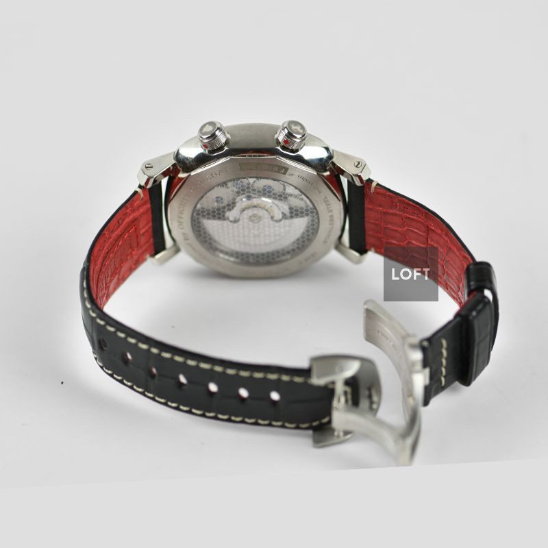 Panerai Ferrari Granturismo GMT Alarm 45 mm