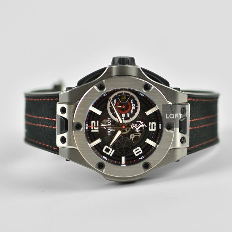 Hublot Big Bang Unico Ferrari Automatic Chronograph 45 mm