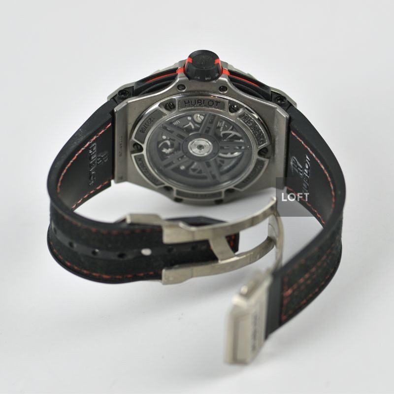 Hublot Big Bang Unico Ferrari Automatic Chronograph 45 mm