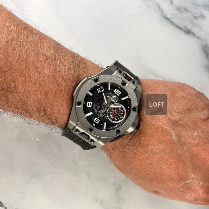 Hublot Big Bang Unico Ferrari Automatic Chronograph 45 mm