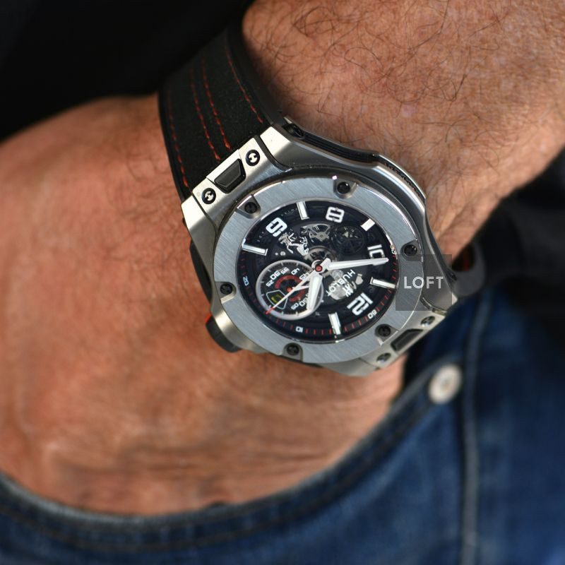 Hublot Big Bang Unico Ferrari Automatic Chronograph 45 mm