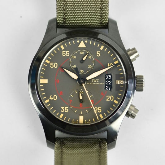 IWC Pilot’s Watch Top Gun Miramar Chronograph 46 mm