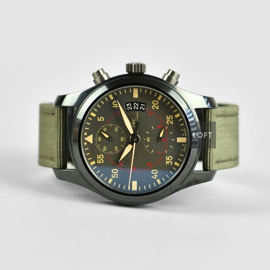 IWC Pilot’s Watch Top Gun Miramar Chronograph 46 mm