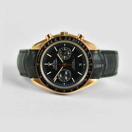 Omega Speedmaster Two Counters Chronograph 44,25 mm