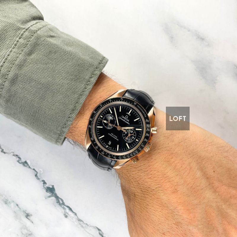 Omega Speedmaster Two Counters Chronograph 44,25 mm