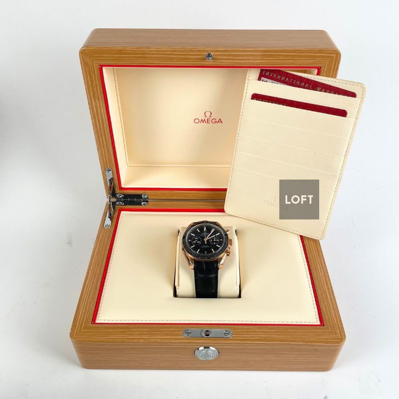 Omega Speedmaster Two Counters Chronograph 44,25 mm