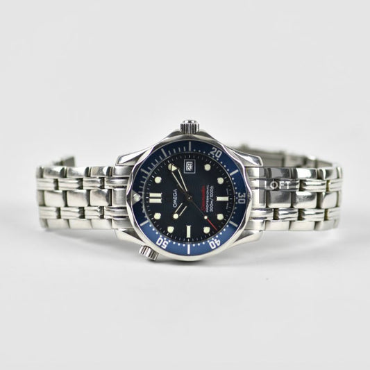 Omega Seamaster Diver 300 M Quartz 36,25 mm