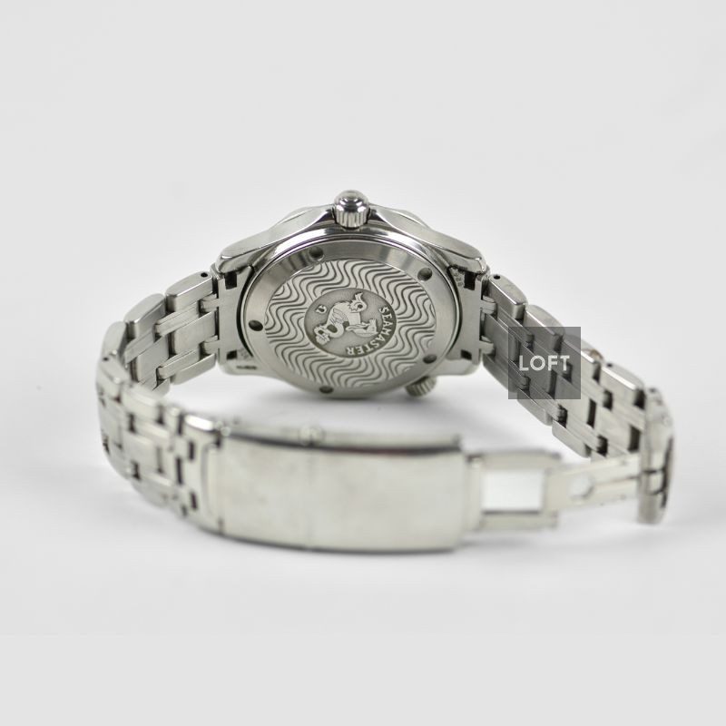 Omega Seamaster Diver 300 M Quartz 36,25 mm