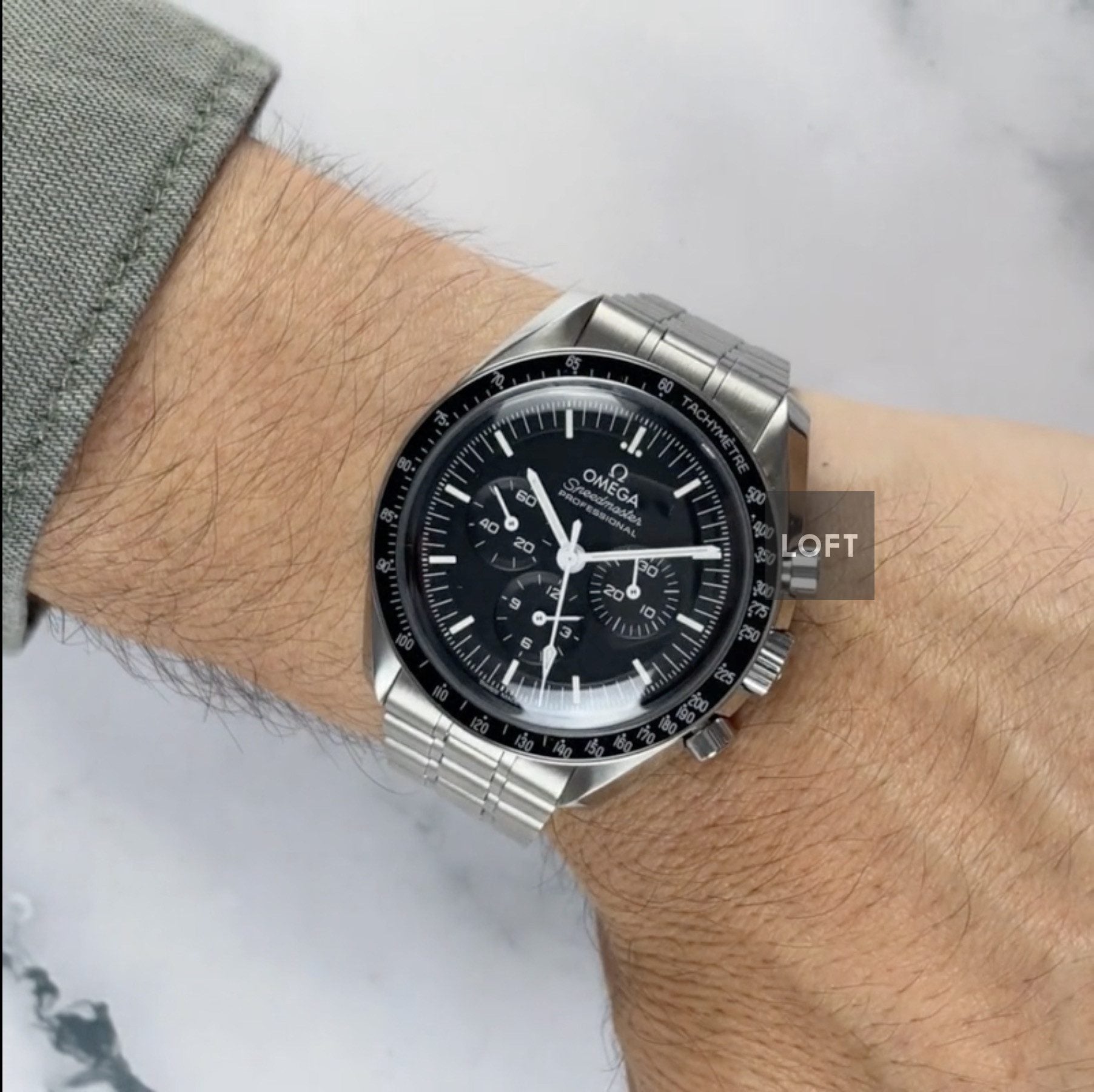 Omega Speedmaster Moonwatch Professional 42 mm