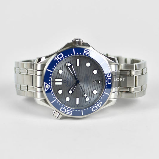 Omega Seamaster Diver 300M Co-Axial Master Chronometer 42 mm