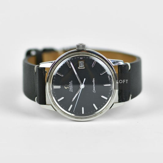 Omega Seamaster Automatic 166.002 Vintage 1970 34,5 mm