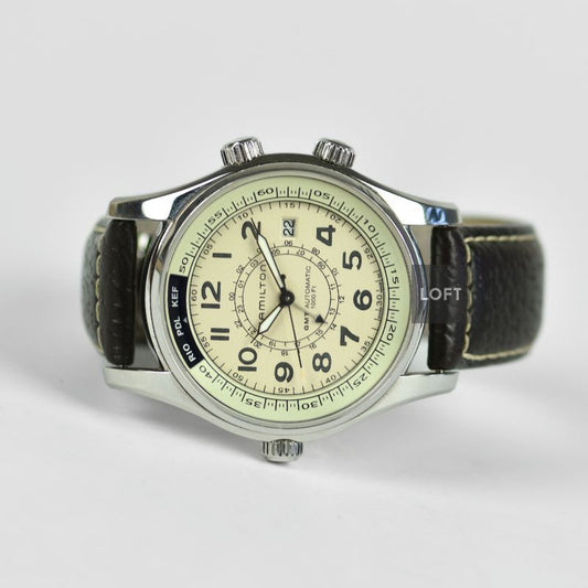 Hamilton Khaki Navy UTC Automatic 300 m 42 mm