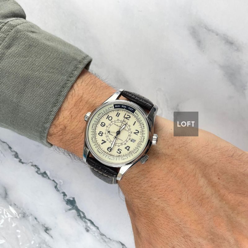 Hamilton Khaki Navy UTC Automatic 300 m 42 mm