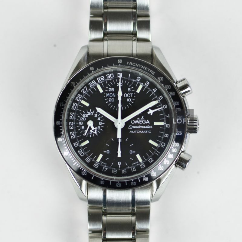 Omega Speedmaster Day-Date 3520.50.00 39 mm